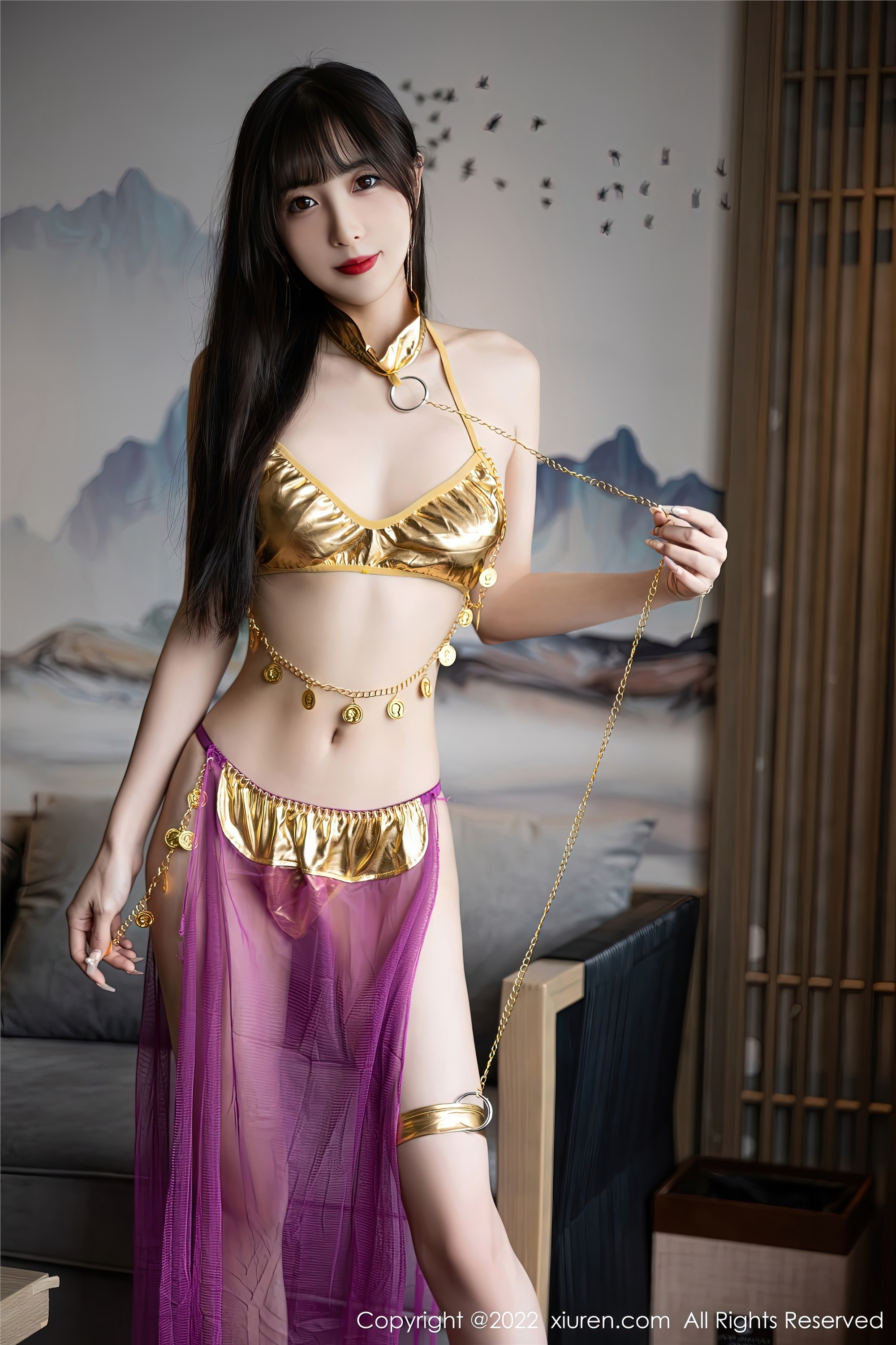 Xiuren秀人网 2022.11.23 NO.5901 林星阑